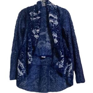 Open front incredibly soft cardigan